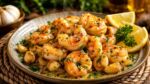 Butter Garlic Prawns