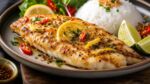 Vietnam Lemon Pepper Basa